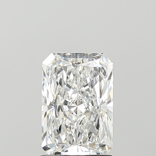 1.57 Carat Radiant Lab Grown