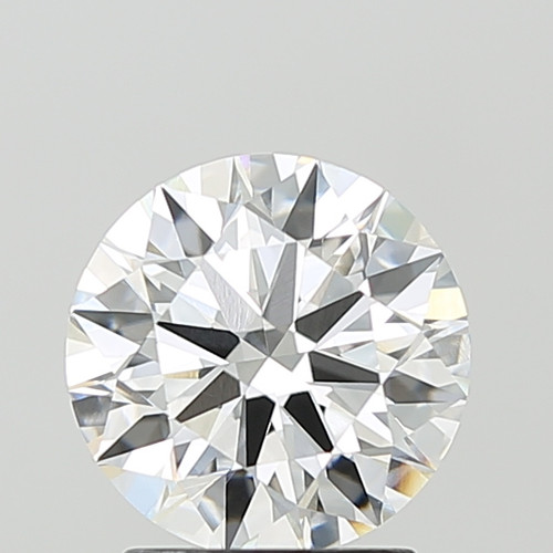 2.08 Carat Round Cut Lab Grown