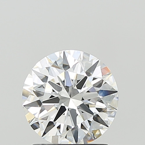 1.57 Carat Round Cut Lab Grown