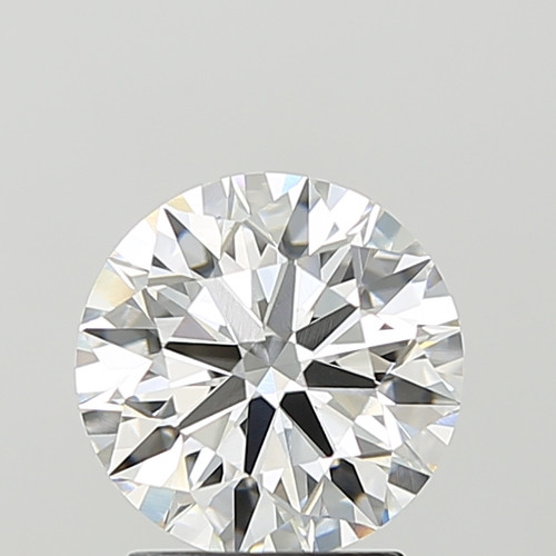 2.03 Carat Round Cut Lab Grown 2.03 Carat Round Cut Lab Grown