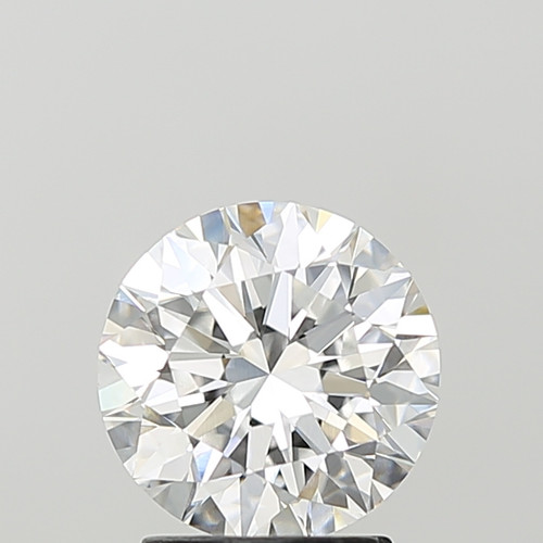 2.02 Carat Round Cut Lab Grown