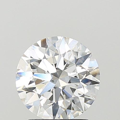 2.08 Carat Round Cut Lab Grown
