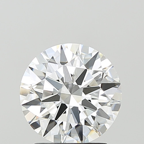 2.04 Carat Round Cut Lab Grown