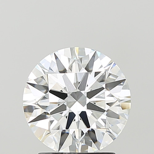 2.08 Carat Round Cut Lab Grown
