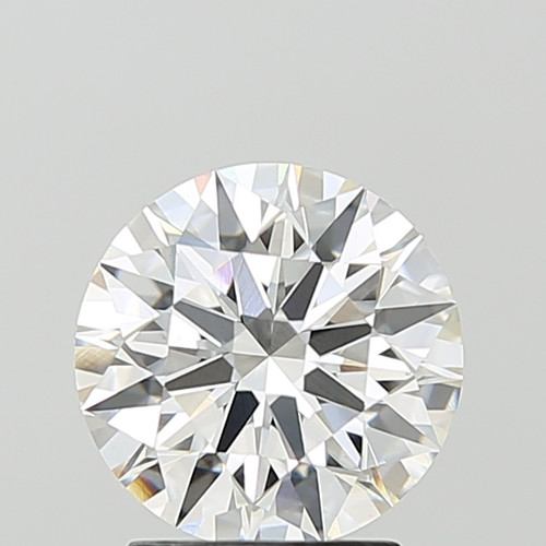 2.09 Carat Round Cut Lab Grown
