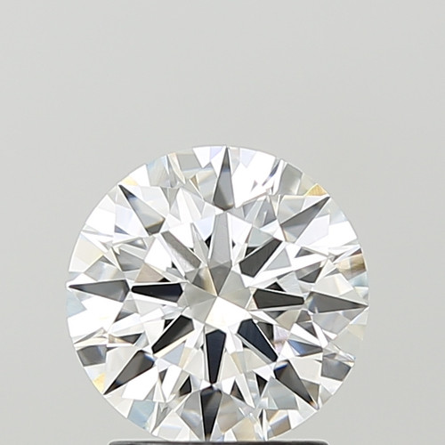2.04 Carat Round Cut Lab Grown