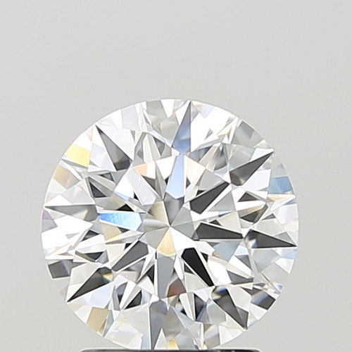 2.25 Carat Round Cut Lab Grown 2.25 Carat Round Cut Lab Grown
