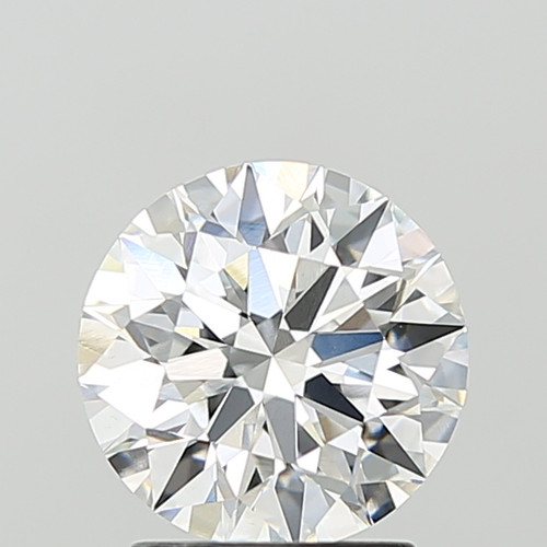 2.05 Carat Round Cut Lab Grown