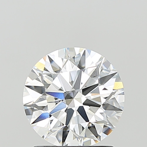 1.59 Carat Round Cut Lab Grown