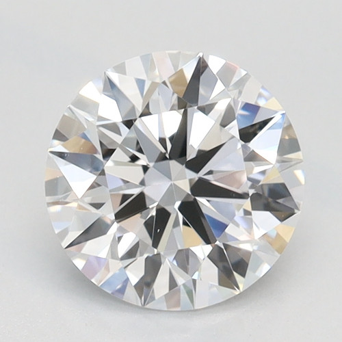 1.11 Carat Round Cut Lab Grown