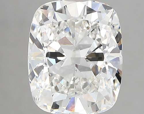 3.05 Carat Cushion Lab Grown