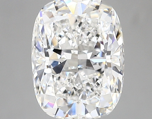 2.08 Carat Cushion Lab Grown