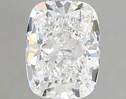 2.02 Carat Cushion Lab Grown