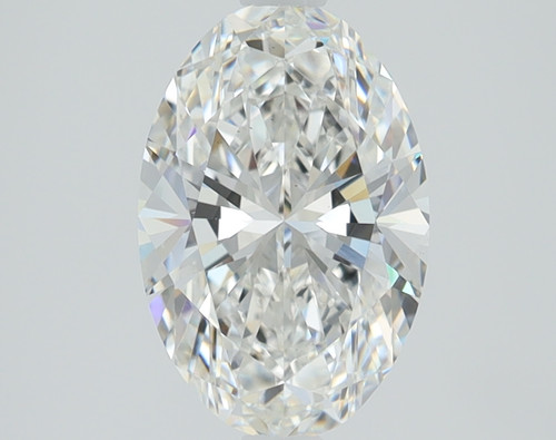 1.85 Carat Oval Lab Grown 1.85 Carat Oval Lab Grown