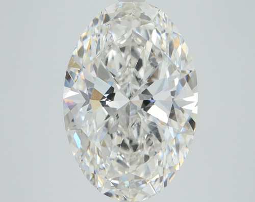 5.01 Carat Oval Lab Grown 5.01 Carat Oval Lab Grown