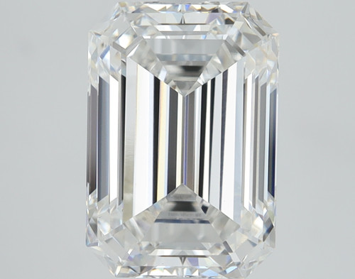 2.91 Carat Emerald Lab Grown