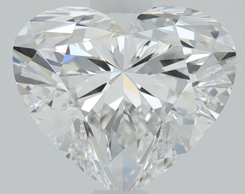 1.04 Carat Heart Lab Grown