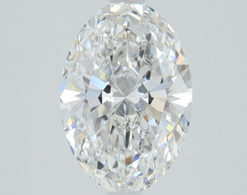 1.81 Carat Oval Lab Grown 1.81 Carat Oval Lab Grown
