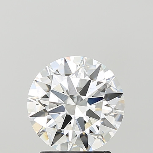 2.02 Carat Round Cut Lab Grown