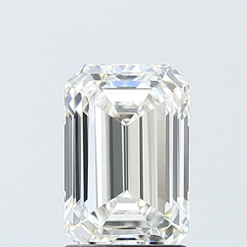 2.04 Carat Emerald Lab Grown