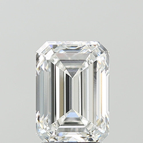 2.56 Carat Emerald Lab Grown