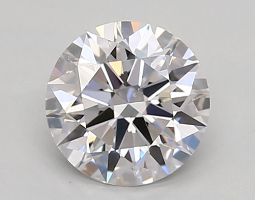 0.95 Carat Round Cut Lab Grown