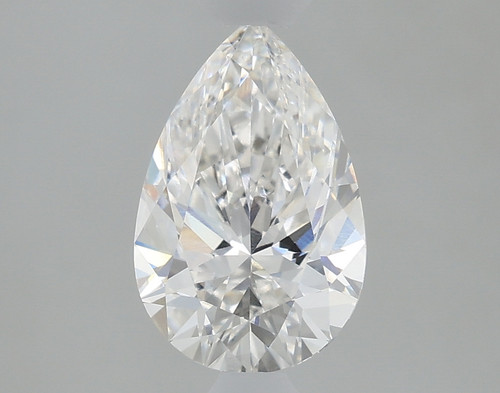 1.00 Carat Pear Lab Grown 1.00 Carat Pear Lab Grown