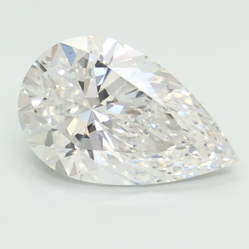 2.08 Carat Pear Lab Grown 2.08 Carat Pear Lab Grown