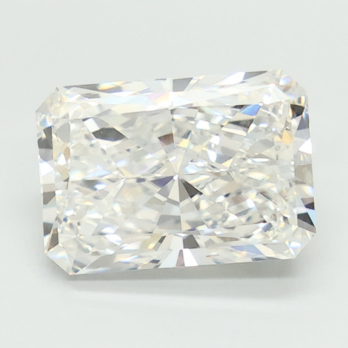 3.03 Carat Radiant Lab Grown