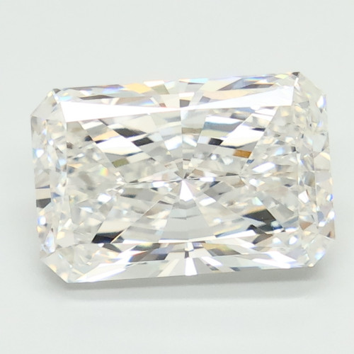 3.01 Carat Radiant Lab Grown