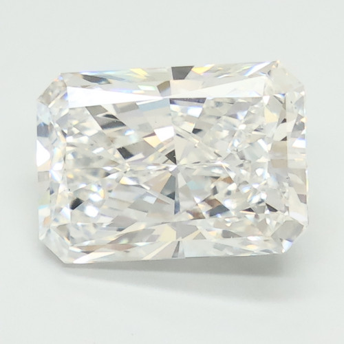 3.01 Carat Radiant Lab Grown