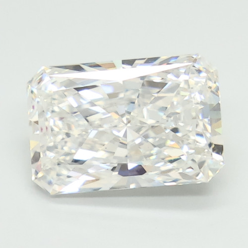 2.42 Carat Radiant Lab Grown