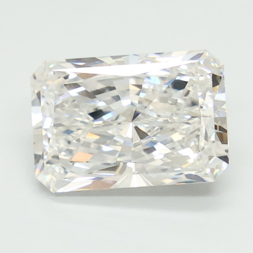2.57 Carat Radiant Lab Grown