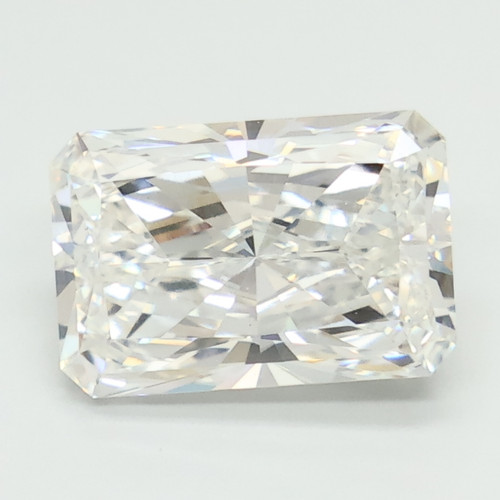 2.55 Carat Radiant Lab Grown