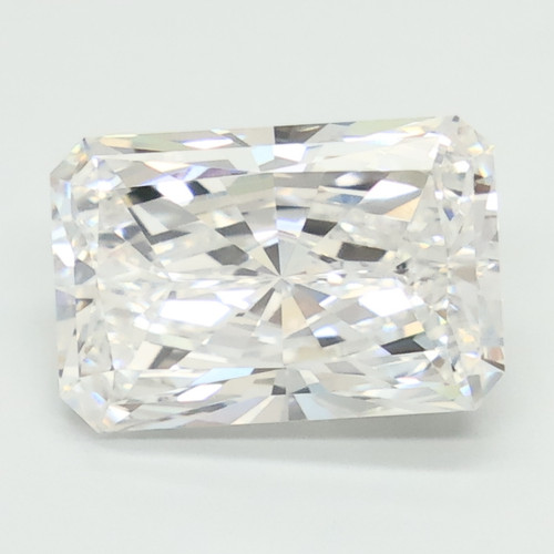 2.51 Carat Radiant Lab Grown