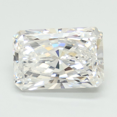 2.53 Carat Radiant Lab Grown