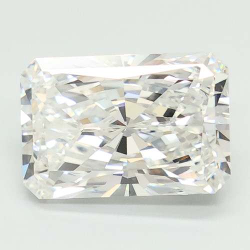 2.53 Carat Radiant Lab Grown