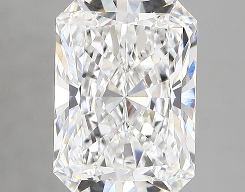 2.62 Carat Radiant Lab Grown