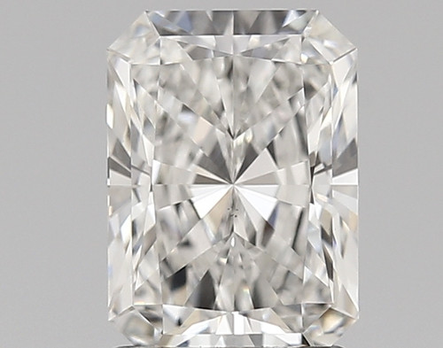 1.54 Carat Radiant Lab Grown