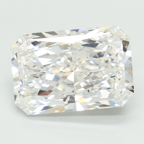 3.01 Carat Radiant Lab Grown