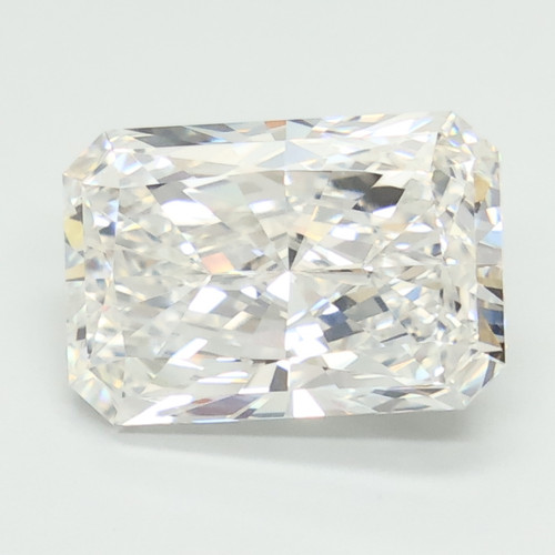 2.95 Carat Radiant Lab Grown