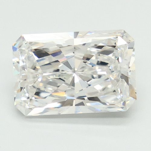 2.58 Carat Radiant Lab Grown