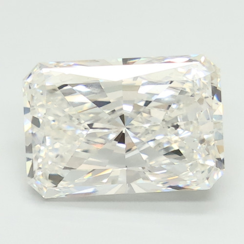 3.01 Carat Radiant Lab Grown