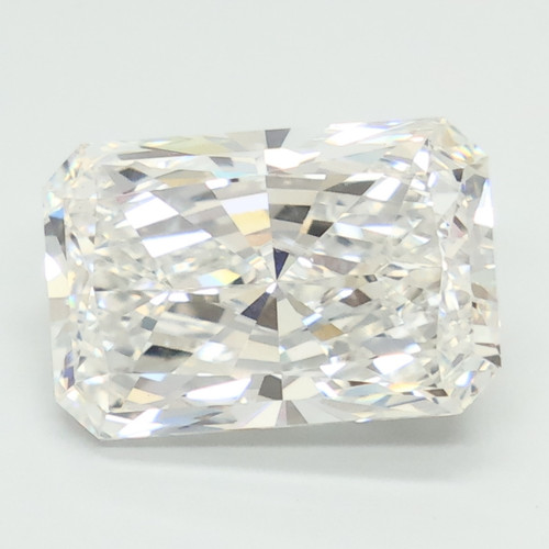 3.01 Carat Radiant Lab Grown