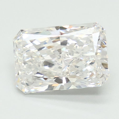 1.70 Carat Radiant Lab Grown