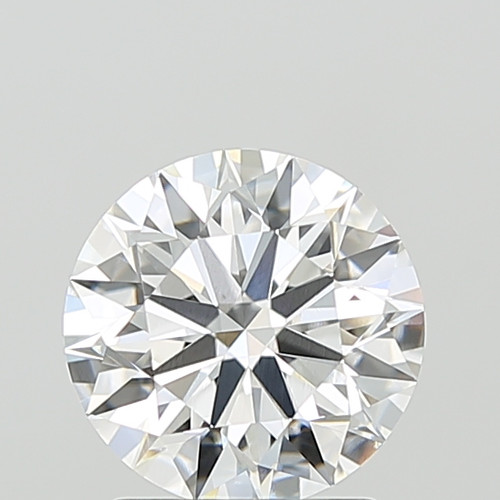 2.02 Carat Round Cut Lab Grown