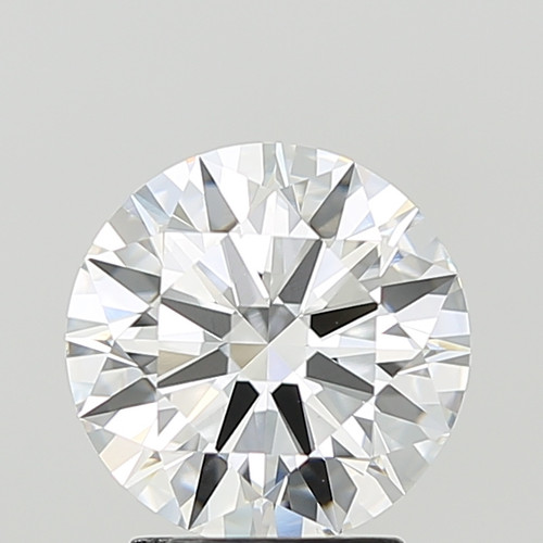 2.52 Carat Round Cut Lab Grown