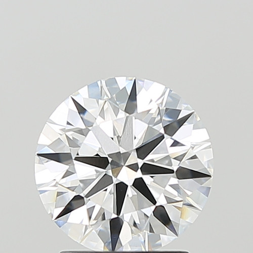 2.01 Carat Round Cut Lab Grown