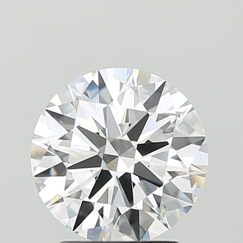 2.51 Carat Round Cut Lab Grown