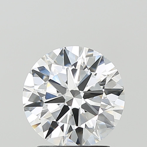 2.01 Carat Round Cut Lab Grown